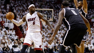Next Story Image: Heat vs. Nets Game 2 preview